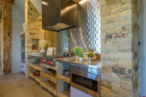 Kitchen - 702 Prospect Dr, Crested Butte, CO 81225 photo 3 of 4