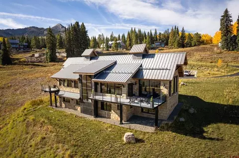 Exterior - 702 Prospect Dr, Crested Butte, CO 81225 photo 2 of 7
