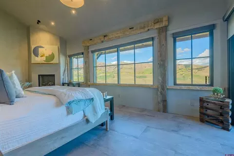 Bedroom - 702 Prospect Dr, Crested Butte, CO 81225 photo 2 of 6