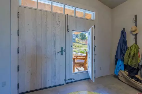 Entry Way - 702 Prospect Dr, Crested Butte, CO 81225 photo 1 of 4