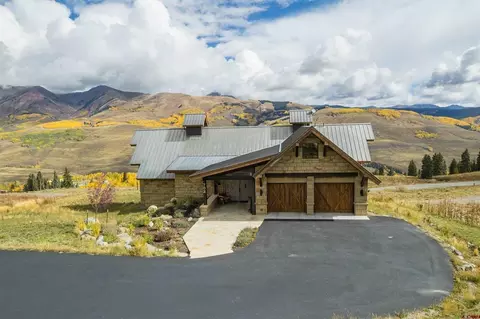 Exterior - 702 Prospect Dr, Crested Butte, CO 81225 photo 7 of 7