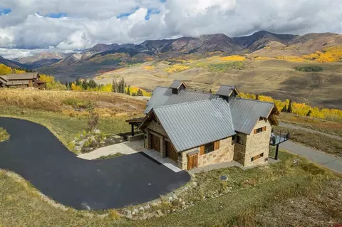 Exterior - 702 Prospect Dr, Crested Butte, CO 81225 photo 4 of 7