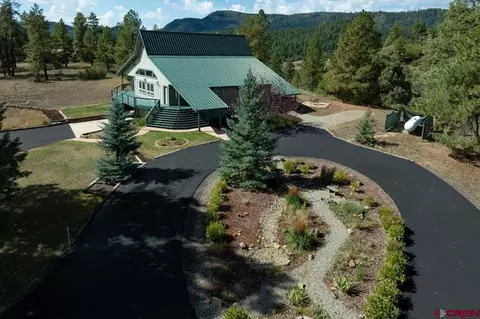 2913 Meadows Dr, Pagosa Springs, CO 81147