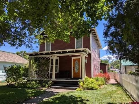 221 Poplar Ave, Paonia, CO 81428