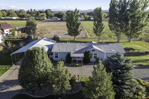 1050 Fruit Park Rd, Montrose, CO 81403