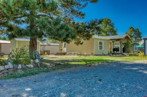 99 Homestead Dr, Pagosa Springs, CO 81147