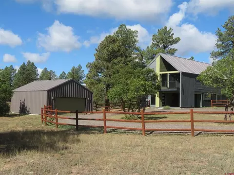 777 Buttress Ave, Pagosa Springs, CO 81147