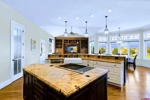 Kitchen - 17826 17830 Hanson Rd, Cedaredge, CO 81413 photo 3 of 4