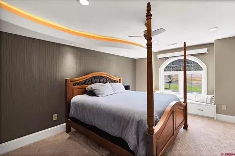 Bedroom - 17826 17830 Hanson Rd, Cedaredge, CO 81413 photo 4 of 6