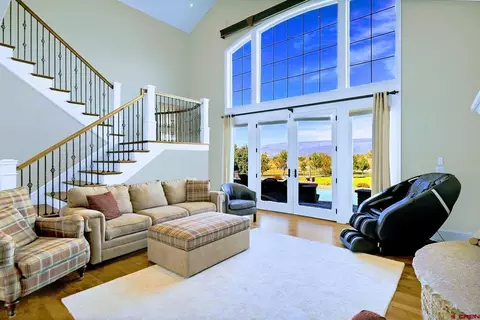 Living - 17826 17830 Hanson Rd, Cedaredge, CO 81413 photo 2 of 3