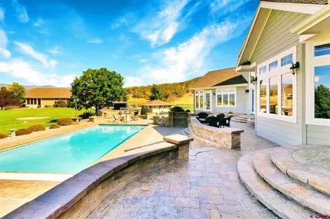 Exterior - 17826 17830 Hanson Rd, Cedaredge, CO 81413 photo 8 of 11