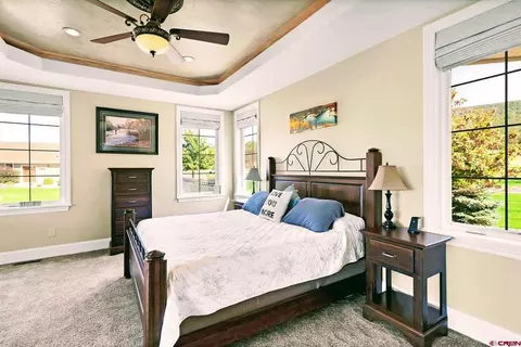 Bedroom - 17826 17830 Hanson Rd, Cedaredge, CO 81413 photo 1 of 6