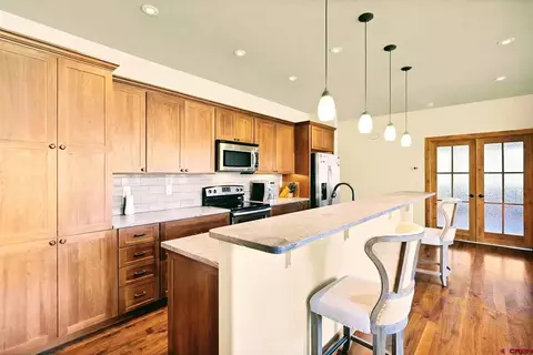 Kitchen - 17826 17830 Hanson Rd, Cedaredge, CO 81413 photo 4 of 4