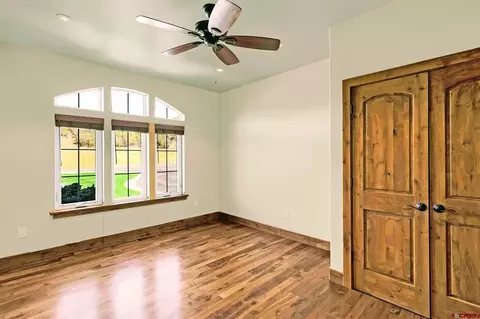 Bedroom - 17826 17830 Hanson Rd, Cedaredge, CO 81413 photo 6 of 6