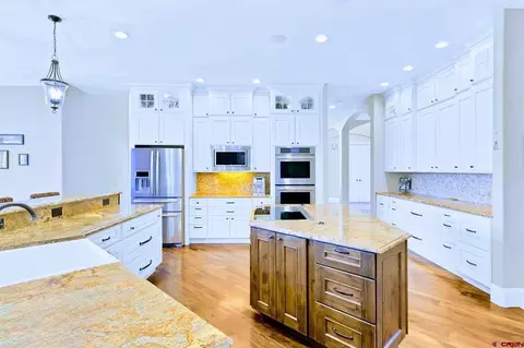 Kitchen - 17826 17830 Hanson Rd, Cedaredge, CO 81413 photo 2 of 4