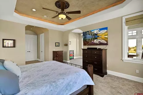 Bedroom - 17826 17830 Hanson Rd, Cedaredge, CO 81413 photo 2 of 6