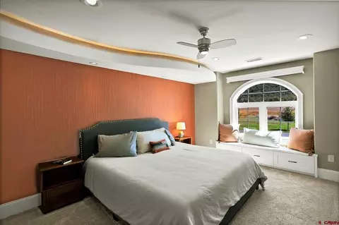 Bedroom - 17826 17830 Hanson Rd, Cedaredge, CO 81413 photo 3 of 6