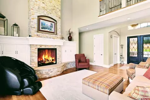 Living - 17826 17830 Hanson Rd, Cedaredge, CO 81413 photo 3 of 3