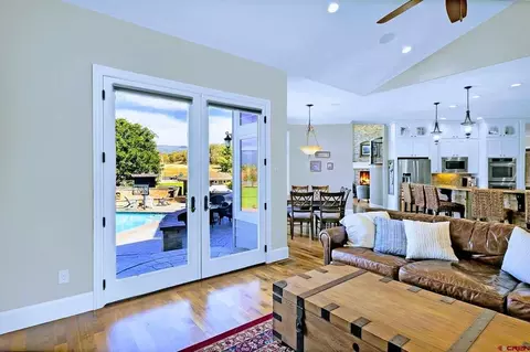 Entry Way - 17826 17830 Hanson Rd, Cedaredge, CO 81413 photo 1 of 2
