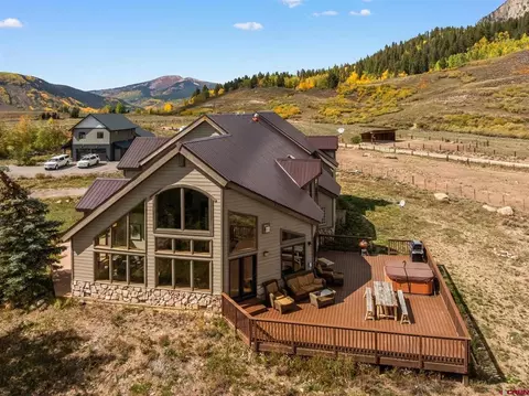 42 Earhart Ln, Crested Butte, CO 81224