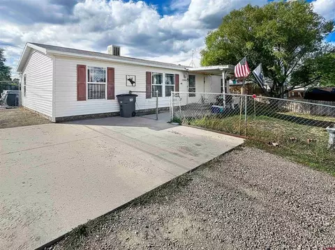 1411 Montelores Ave, Cortez, CO 81321