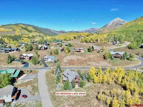 450 Meridian Lake Dr, Crested Butte, CO 81224