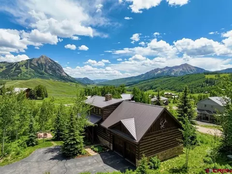 450 Meridian Lake Dr, Crested Butte, CO 81224