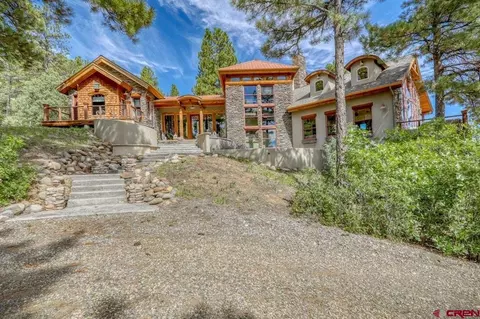 241 W Blue Lake Dr, Pagosa Springs, CO 81147