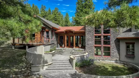 241 W Blue Lake Dr, Pagosa Springs, CO 81147