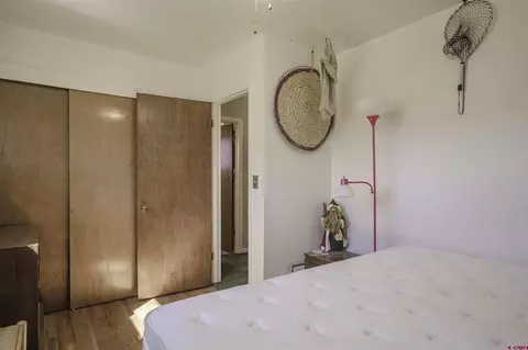 Bedroom - 1002 E 2nd St, Florence, CO 81226 photo 6 of 6