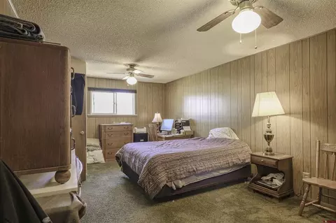 Bedroom - 1002 E 2nd St, Florence, CO 81226 photo 2 of 6