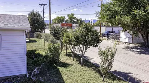 Exterior - 1002 E 2nd St, Florence, CO 81226 photo 7 of 9