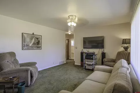 Living - 1002 E 2nd St, Florence, CO 81226 photo 2 of 3
