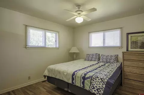 Bedroom - 1002 E 2nd St, Florence, CO 81226 photo 4 of 6