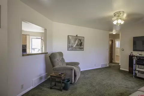 Living - 1002 E 2nd St, Florence, CO 81226 photo 3 of 3