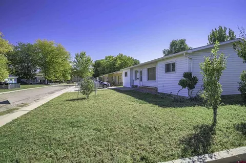 Exterior - 1002 E 2nd St, Florence, CO 81226 photo 9 of 9