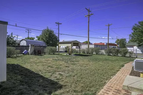 Exterior - 1002 E 2nd St, Florence, CO 81226 photo 3 of 9