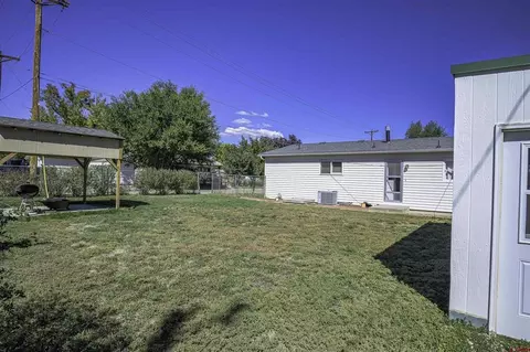 Exterior - 1002 E 2nd St, Florence, CO 81226 photo 6 of 9