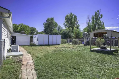 Exterior - 1002 E 2nd St, Florence, CO 81226 photo 2 of 9