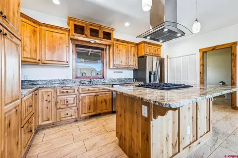Kitchen - 64 Summer Ln, Durango, CO 81303 photo 1 of 2