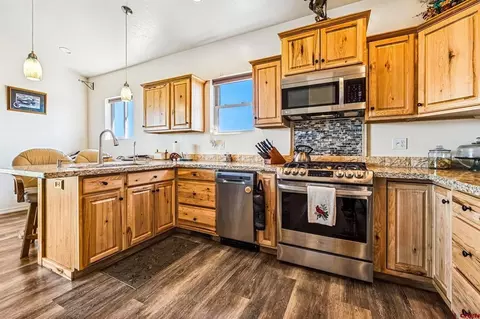 Kitchen - 64 Summer Ln, Durango, CO 81303 photo 2 of 2