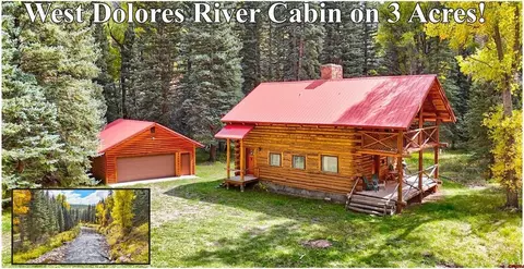 12948 Road 442, Dolores, CO 81323