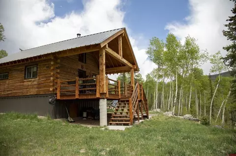 5565 Forest Road 504 Rd, Creede, CO 81130