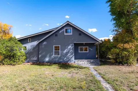 506 N 14th St, Gunnison, CO 81230