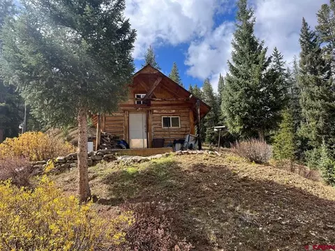 400 Forest Service Road 550, Almont, CO 81210