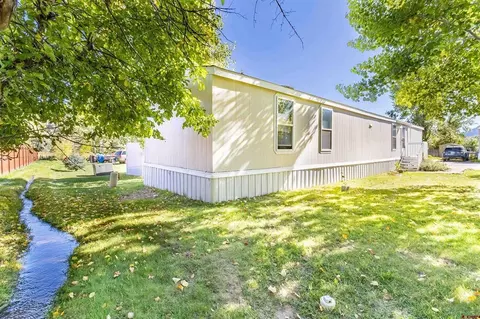 8124 County Road 203 #TRLR M, Durango, CO 81301