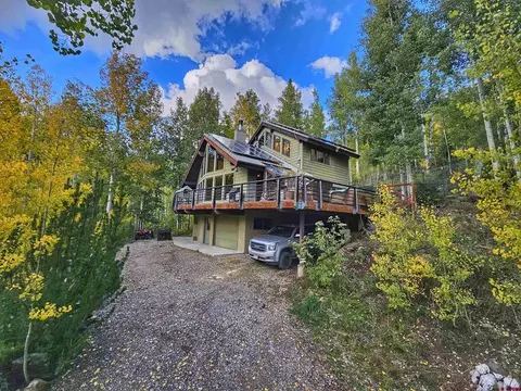 214 Mill Rd, Rico, CO 81332