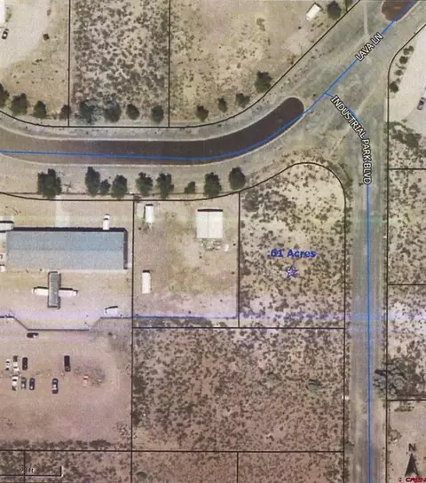 lot18 Commerce Cir, Alamosa, CO 81101