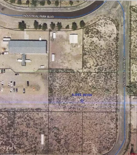 tbd Commerce Cir, Alamosa, CO 81101