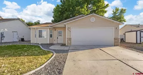 3023 Grand Meadow Ave, Grand Junction, CO 81504